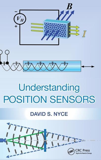 Kniha Position Sensors, Second Edition David Nyce