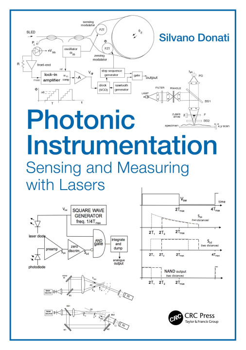 Knjiga Photonic Instrumentation Donati Silvano