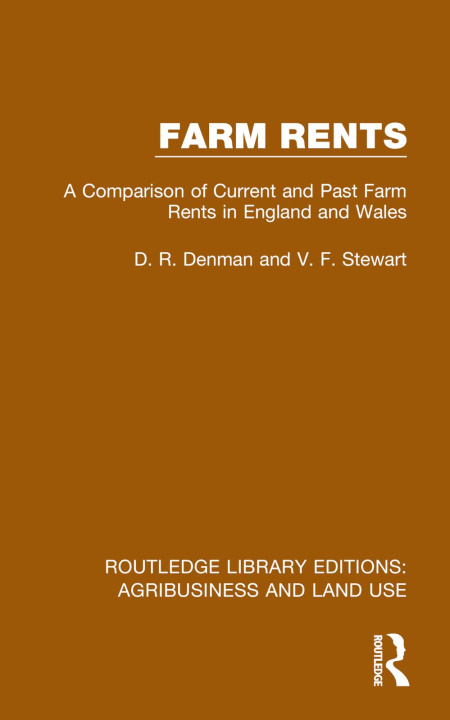 Book Farm Rents D. R. Denman