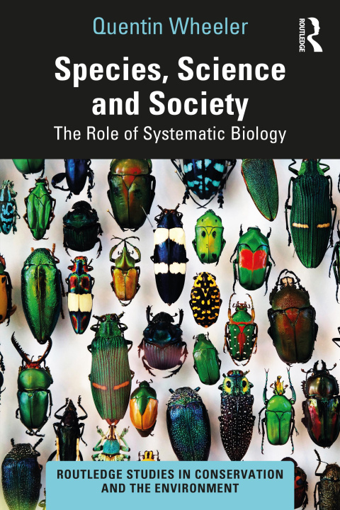 Книга Species, Science and Society Quentin Wheeler