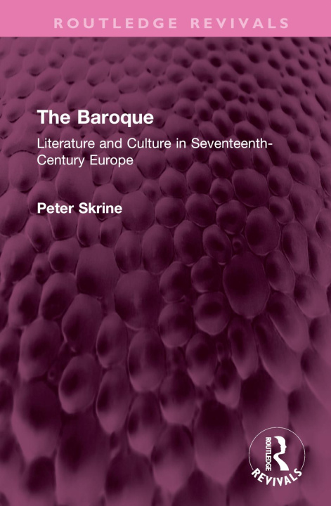 Knjiga Baroque Peter Skrine