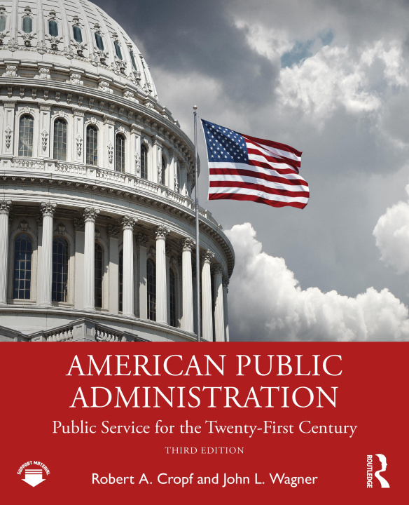 Knjiga American Public Administration Cropf