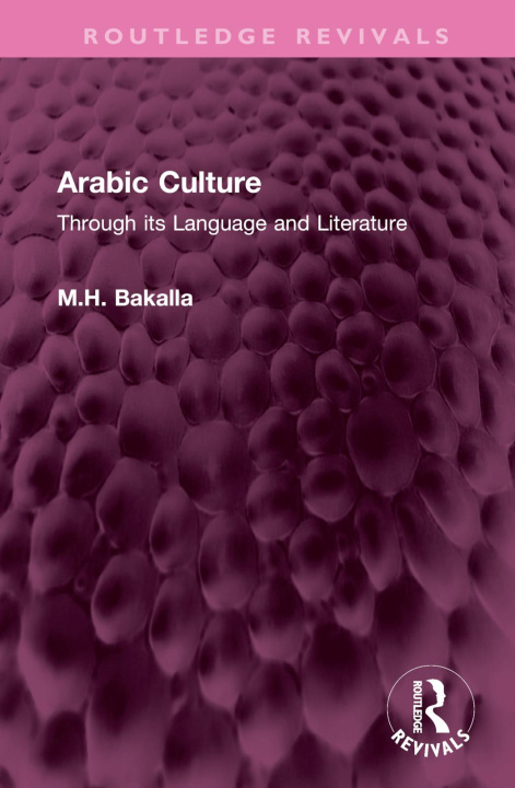 Carte Arabic Culture M.H. Bakalla