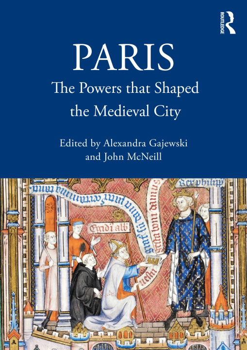 Carte Paris John Mcneill