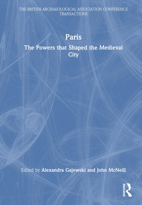 Knjiga Paris Alexandra Gajewski