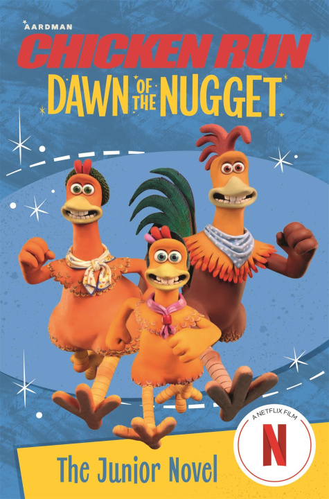 Книга Chicken Run: The Junior Novelisation TBC