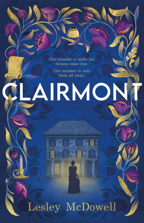 Knjiga Clairmont Lesley McDowell