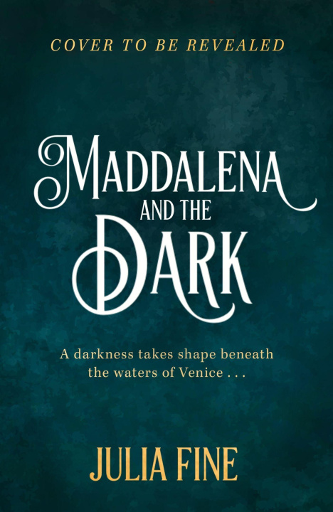 Könyv Maddalena and the Dark Julia Fine