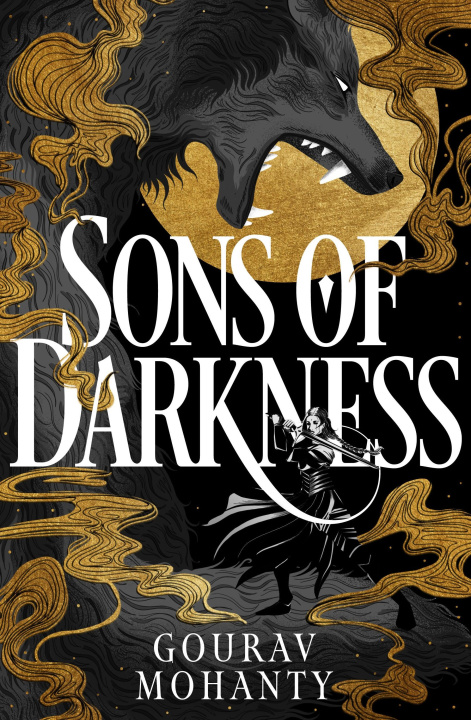 Kniha Sons of Darkness Mohanty Gourav Mohanty