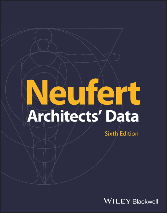 Book Architects' Data 6th Edition E Neufert