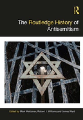 Carte Routledge History of Antisemitism 