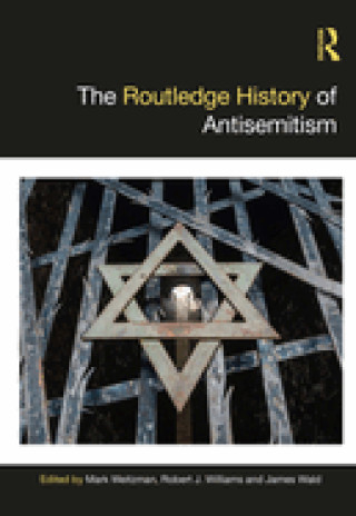 Książka Routledge History of Antisemitism 