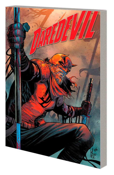Kniha Daredevil & Elektra By Chip Zdarsky Vol. 2: The Red Fist Saga Part Two Chip Zdarsky
