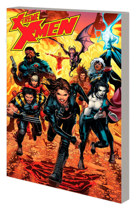 Carte X-treme X-men By Claremont & Larroca: A New Beginning Chris Claremont