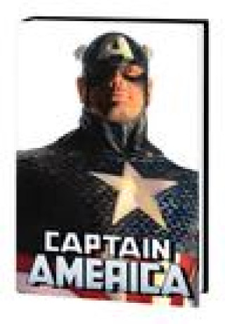 Book Captain America By Ta-nehisi Coates Omnibus Ta-Nehisi Coates