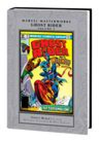 Carte Marvel Masterworks: Ghost Rider Vol. 5 Michael Fleisher