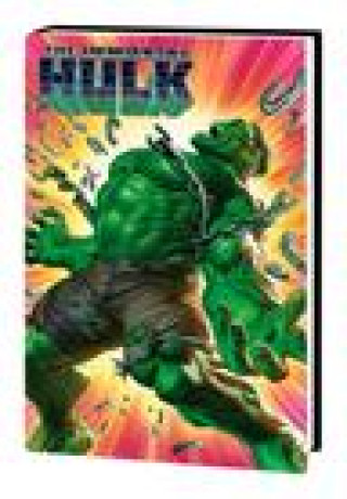 Könyv Immortal Hulk Omnibus Al Ewing