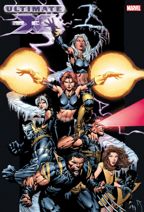 Kniha Ultimate X-men Omnibus Vol. 2 Brian Michael Bendis