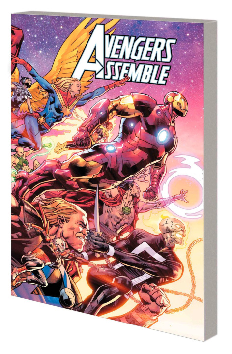 Carte Avengers Assemble Jason Aaron