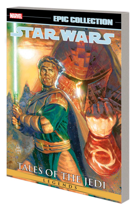 Книга Star Wars Legends Epic Collection: Tales Of The Jedi Vol. 3 Tom Veitch