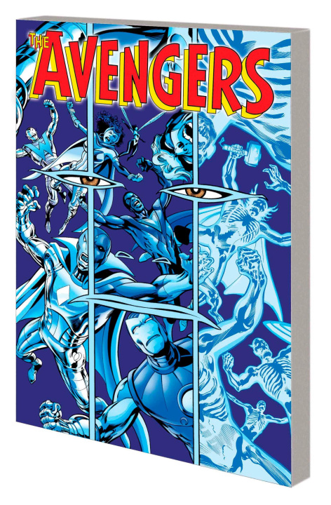 Livre AVENGERS: THE KANG DYNASTY 