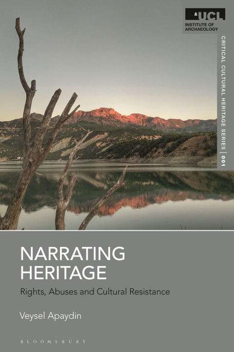 Knjiga Narrating Heritage Apaydin