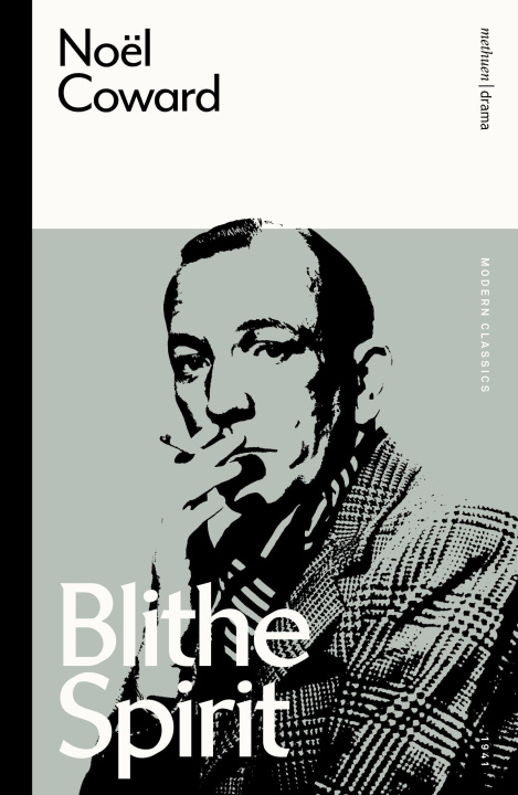 Libro Blithe Spirit Coward Noel Coward