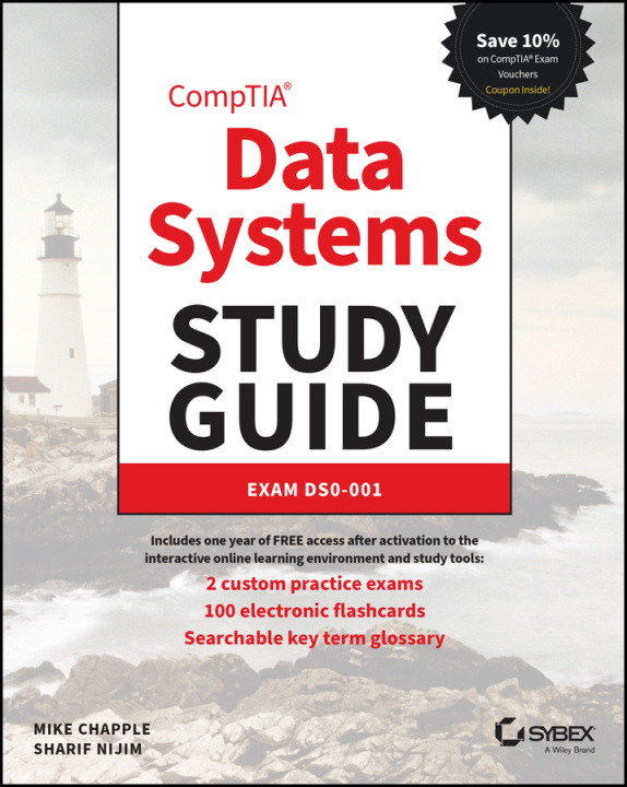 Carte CompTIA Data Systems Study Guide 