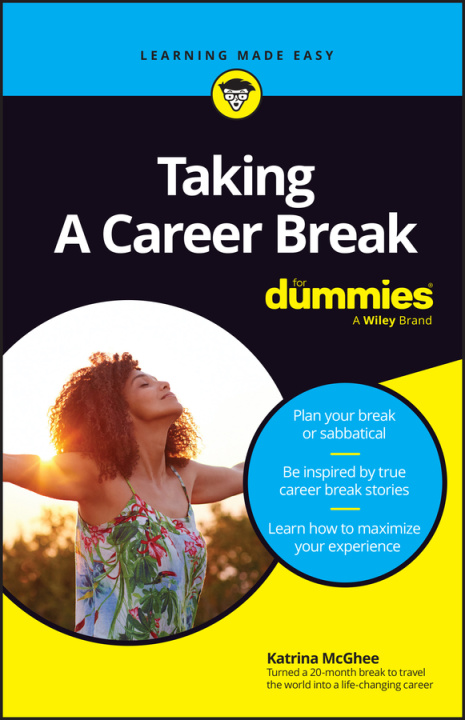 Kniha Taking A Career Break For Dummies McGhee