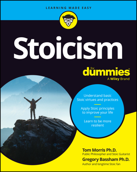 Könyv Stoicism For Dummies Morris