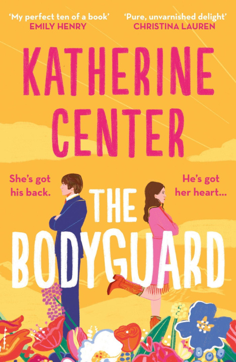 Книга Bodyguard Katherine Center
