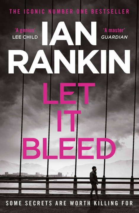 Carte Let It Bleed Ian Rankin