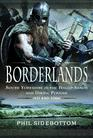 Knjiga Borderlands Phil Sidebottom