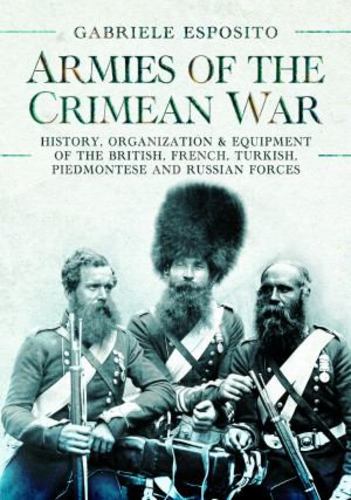 Könyv Armies of the Crimean War, 1853 1856 Gabriele Esposito