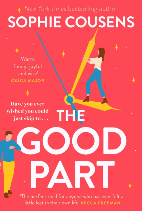 Kniha Good Part Sophie Cousens