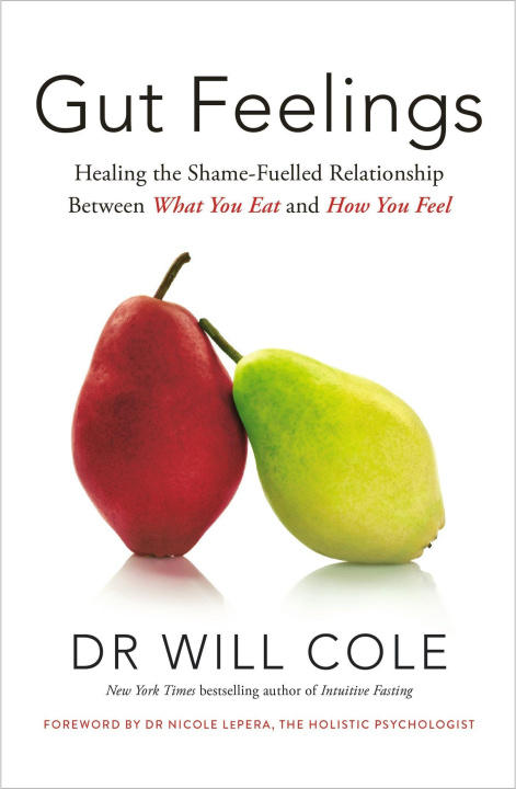 Kniha Gut Feelings Dr Will Cole