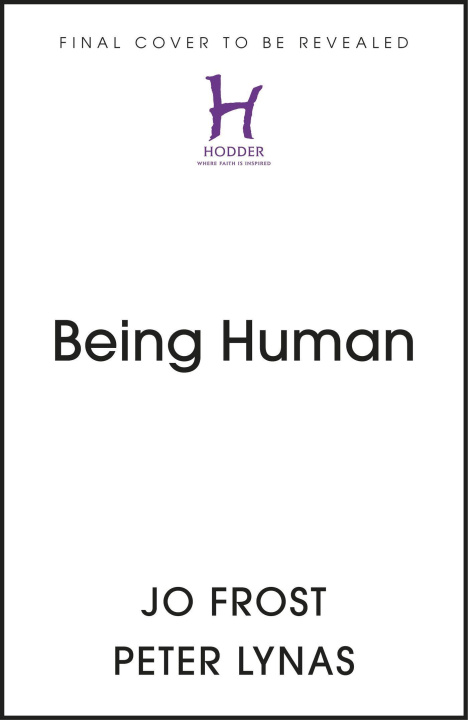 Carte Being Human Jo Frost