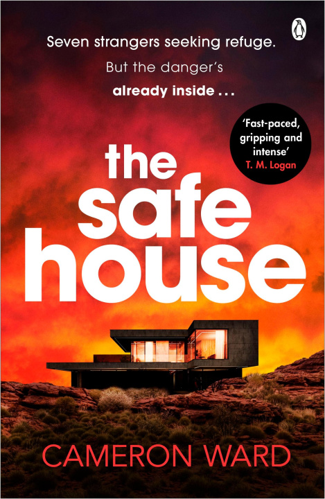 Kniha Safe House Cameron Ward