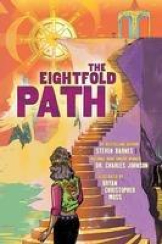 Knjiga Eightfold Path Steven Barnes