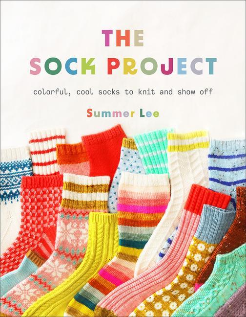 Książka Sock Project Summer Lee