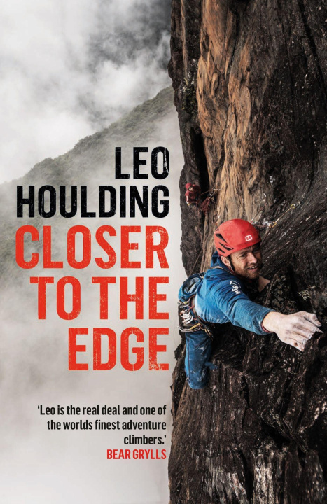Книга Closer to the Edge Leo Houlding