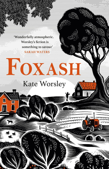 Knjiga Foxash Kate Worsley