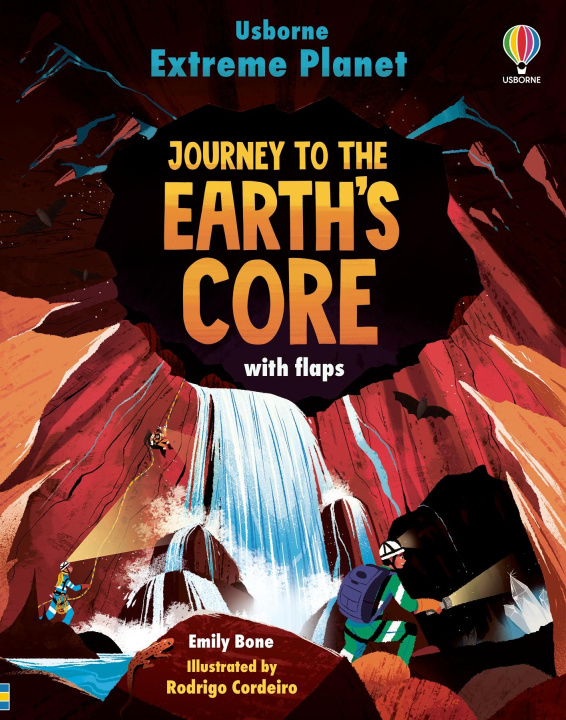 Книга Extreme Planet Emily Bone