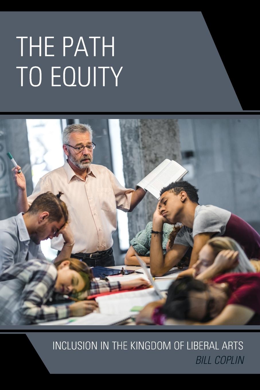 Knjiga Path to Equity Bill Coplin