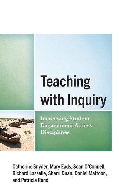 Book Teaching with Inquiry Catherine Snyder