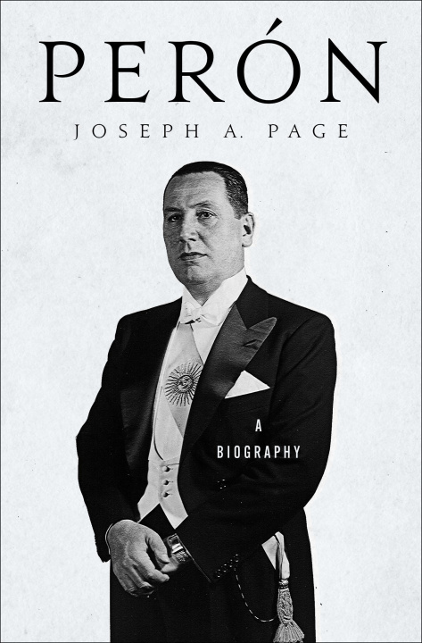 Könyv Peron Joseph A. Page