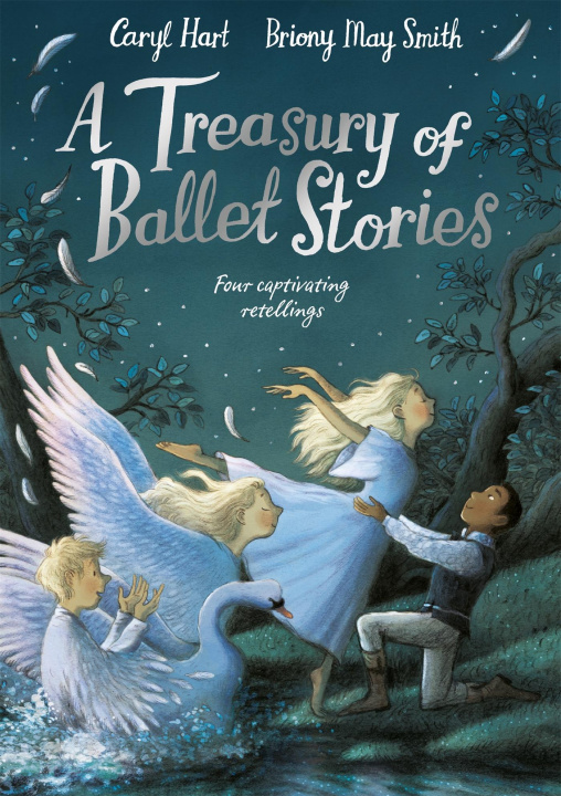 Kniha Treasury of Ballet Stories Caryl Hart