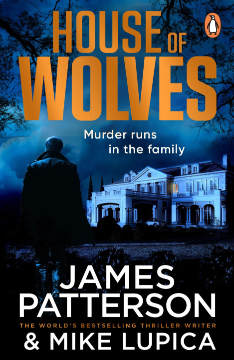 Könyv House of Wolves James Patterson