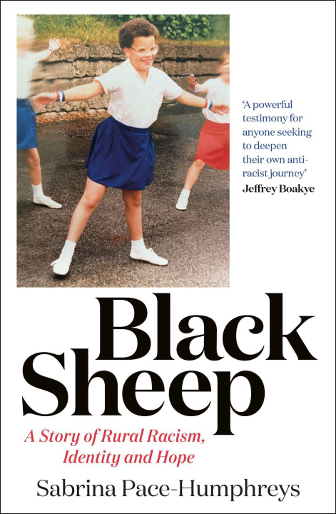 Knjiga Black Sheep Sabrina Pace-Humphreys