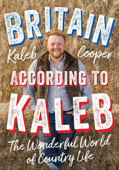 Könyv Britain According to Kaleb Kaleb Cooper